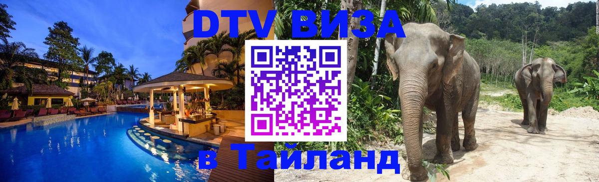 Купить DTV визу в Таиланд 
